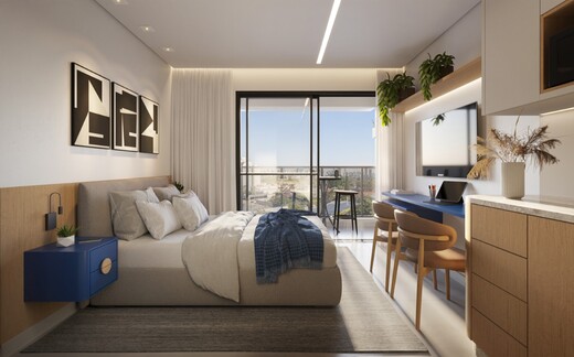 Loft, 27 m² - Foto 8