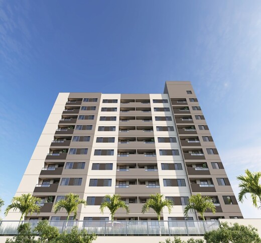 Apartamento, 1 quarto, 24 m² - Foto 2