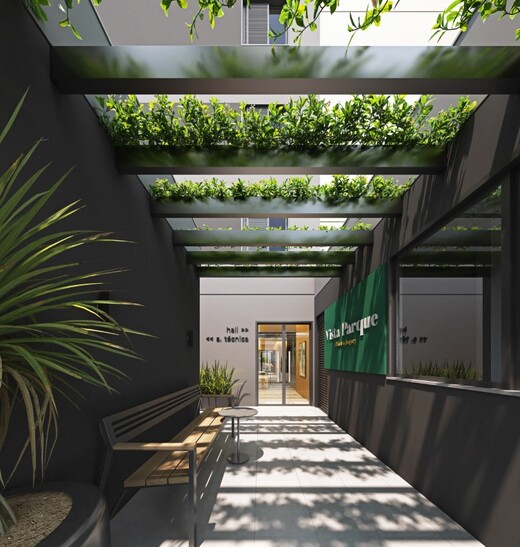 Apartamento, 1 quarto, 24 m² - Foto 4