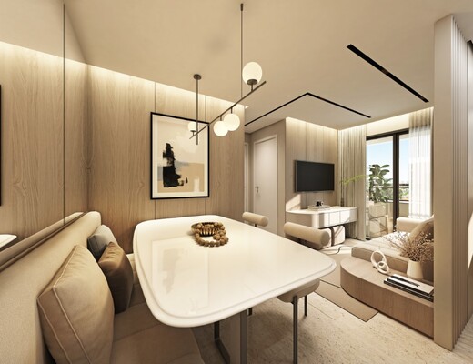 Apartamento, 1 quarto, 24 m² - Foto 6