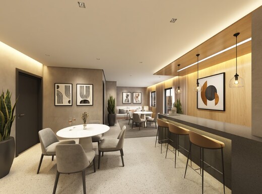 Apartamento, 1 quarto, 24 m² - Foto 12