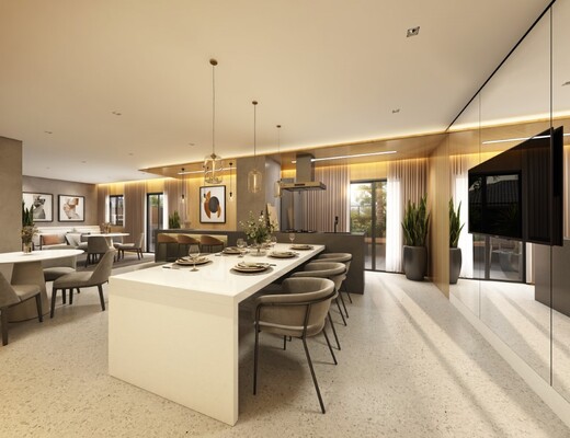 Apartamento, 1 quarto, 24 m² - Foto 13