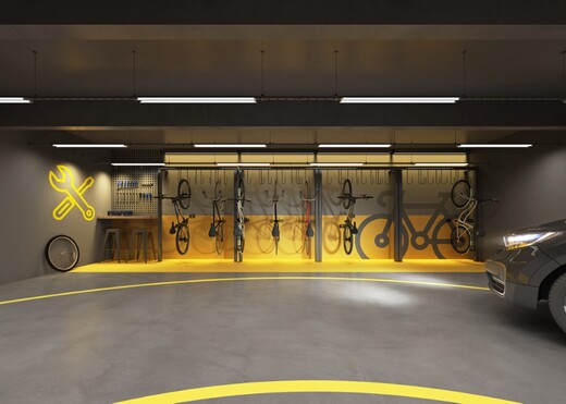 Apartamento, 1 quarto, 24 m² - Foto 15