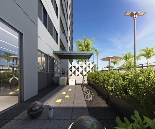 Apartamento, 1 quarto, 24 m² - Foto 18