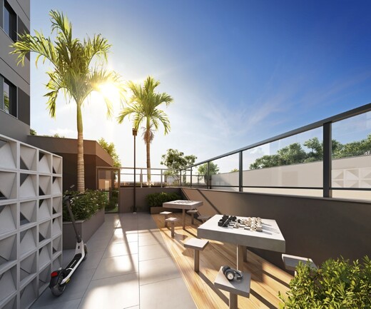 Apartamento, 1 quarto, 24 m² - Foto 19