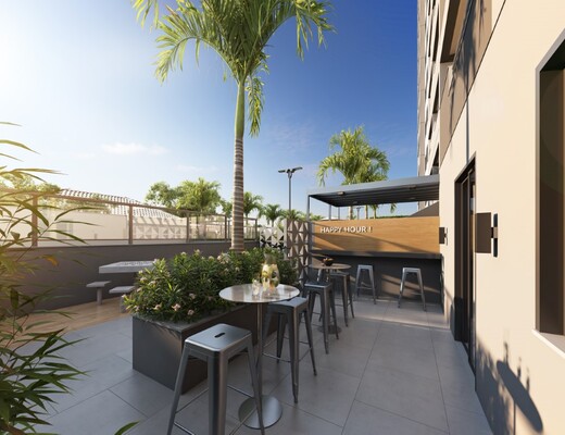 Apartamento, 1 quarto, 24 m² - Foto 23