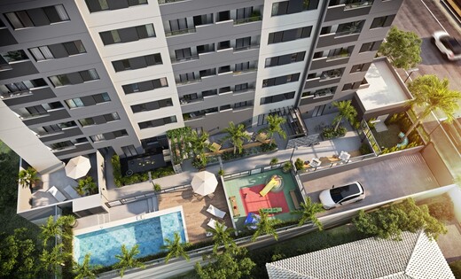 Apartamento, 1 quarto, 24 m² - Foto 28