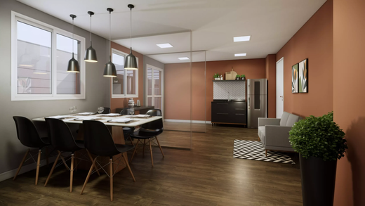 Apartamento, 1 quarto, 27 m² - Foto 7