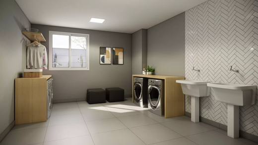 Apartamento, 1 quarto, 27 m² - Foto 10