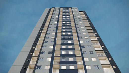 Apartamento, 1 quarto, 27 m² - Foto 3