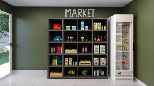 Loft, 17 m² - Foto 10