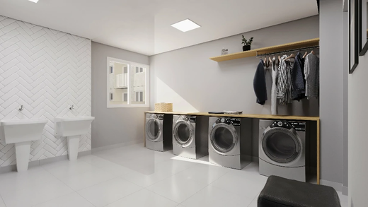 Apartamento, 1 quarto, 27 m² - Foto 17