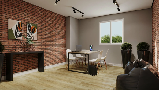 Apartamento, 1 quarto, 27 m² - Foto 18