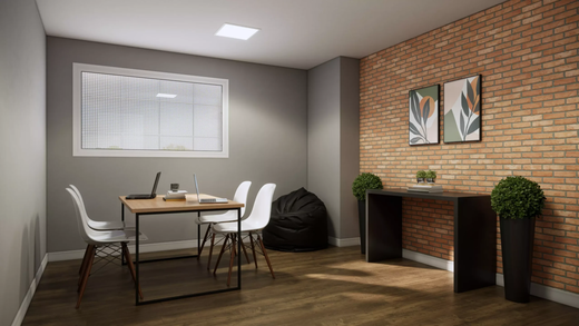 Apartamento, 1 quarto, 38 m² - Foto 10