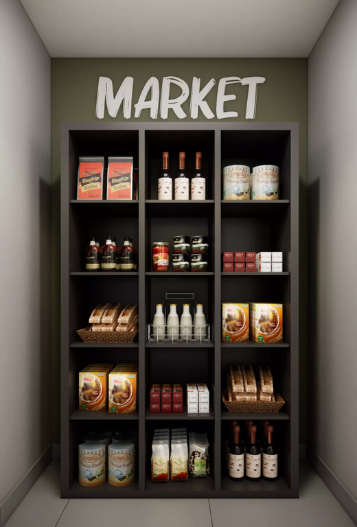 Apartamento, 1 quarto, 38 m² - Foto 13