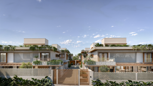 Casa de Condomínio, 4 quartos - Foto 1