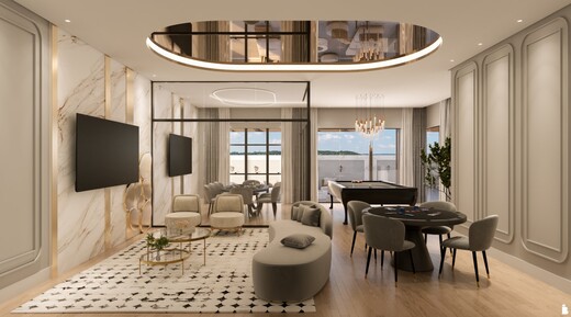 Apartamento, 2 quartos, 85 m² - Foto 11