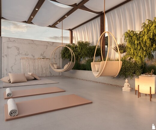 Apartamento, 2 quartos, 85 m² - Foto 12