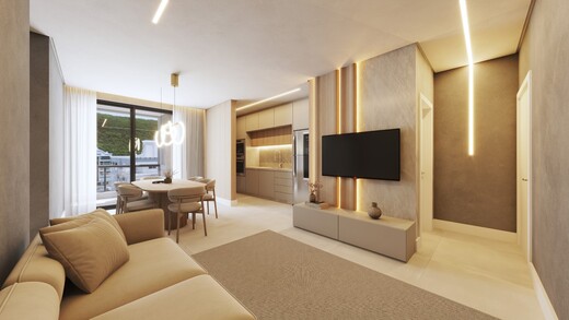 Cobertura, 3 quartos, 99 m² - Foto 4