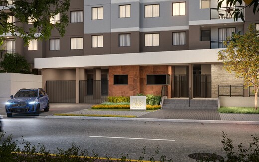 Apartamento, 2 quartos, 32 m² - Foto 1