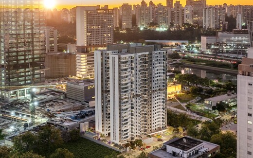 Apartamento, 2 quartos, 32 m² - Foto 2