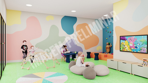 Cobertura à venda com 3 quartos, 108m² - Foto 4