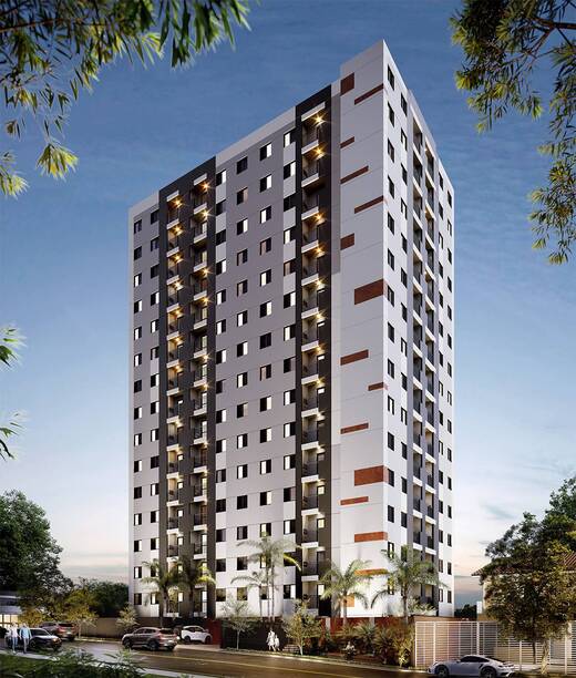 Apartamento, 2 quartos, 46 m² - Foto 1