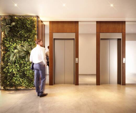 Apartamento, 2 quartos, 46 m² - Foto 2