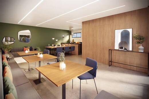 Apartamento, 2 quartos, 46 m² - Foto 10