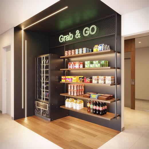 Apartamento, 2 quartos, 46 m² - Foto 13