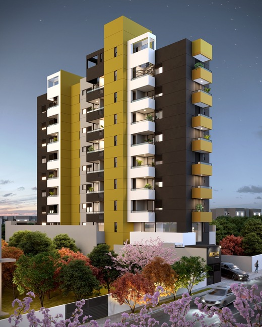 Cobertura, 2 quartos, 101 m² - Foto 1