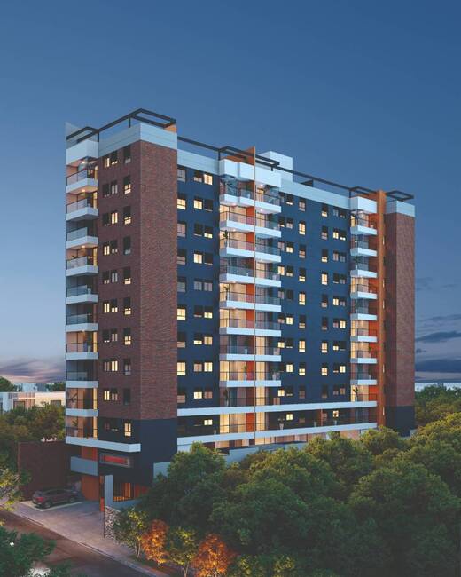 Apartamento, 3 quartos, 67 m² - Foto 1