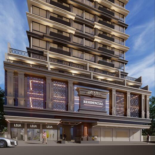 Loja-Salão, 25 m² - Foto 3