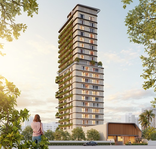 Apartamento 2 quartos à venda Jardim Oceania, João Pessoa - R$ 683.445 - II-66788-103039