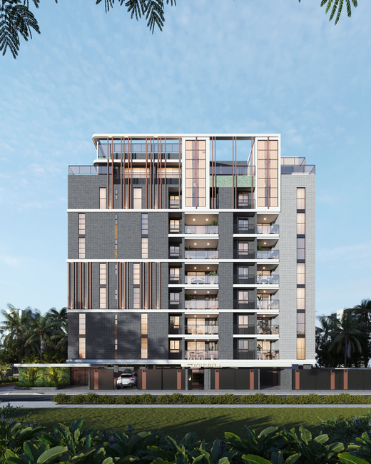 Apartamento 2 quartos à venda Intermares, Cabedelo - R$ 588.064 - II-66792-103051