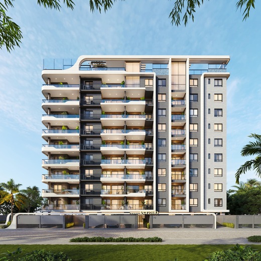 Apartamento 2 quartos à venda Camboinha, Cabedelo - R$ 547.851 - II-66817-103081