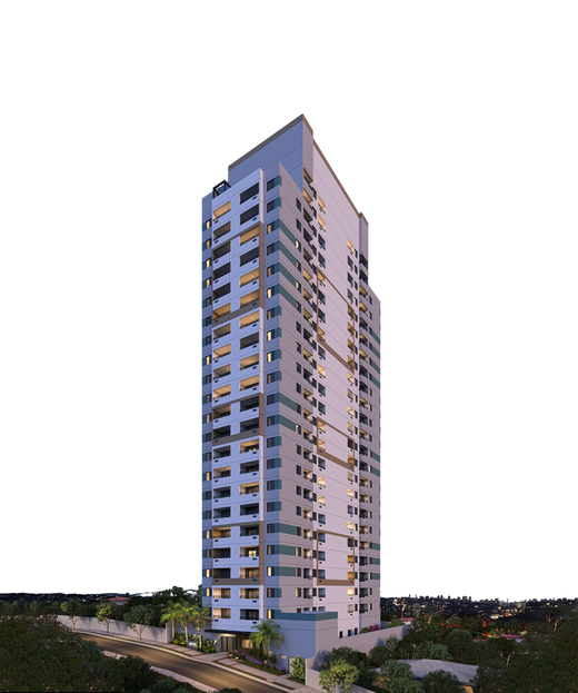 Apartamento, 2 quartos, 71 m² - Foto 1