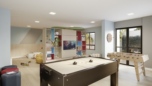 Apartamento, 2 quartos, 71 m² - Foto 3