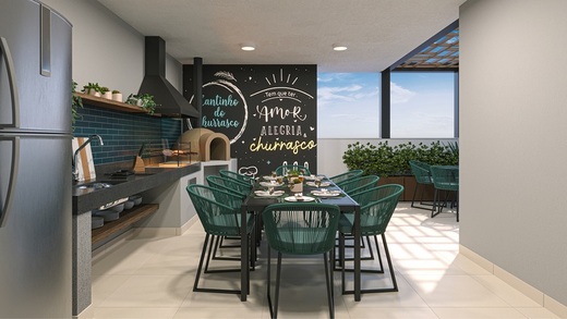 Apartamento, 2 quartos, 71 m² - Foto 4