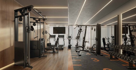 Loft, 39 m² - Foto 9