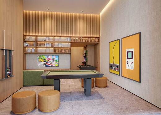 Sala de jogos