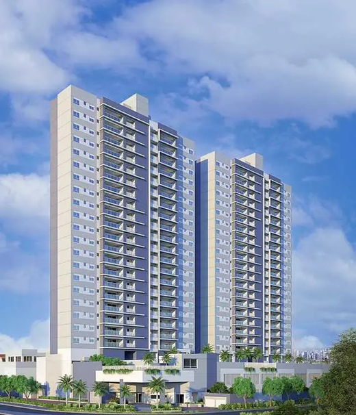 Apartamento à venda com 4 quartos, 203m² - Foto 1