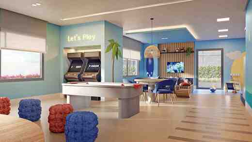Sala de jogos
