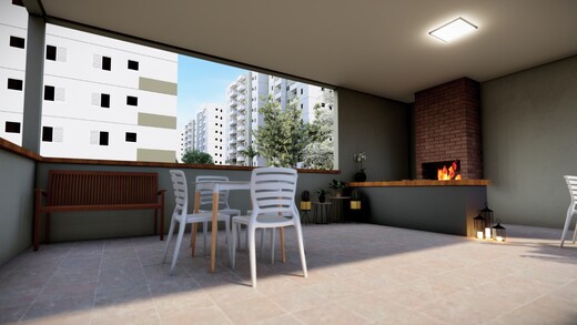 Apartamento à venda com 2 quartos, 46m² - Foto 13