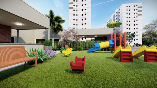Apartamento à venda com 2 quartos, 46m² - Foto 14