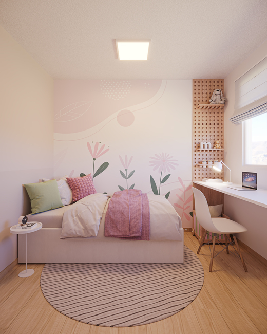 Apartamento, 2 quartos, 35 m² - Foto 8