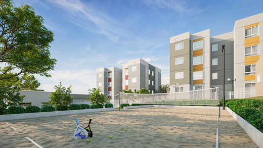 Apartamento, 2 quartos, 35 m² - Foto 11