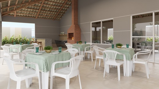 Apartamento, 2 quartos, 44 m² - Foto 5