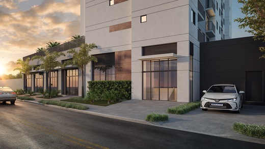 Apartamento, 2 quartos, 35 m² - Foto 3