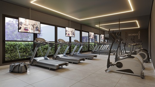 Apartamento, 2 quartos, 35 m² - Foto 8